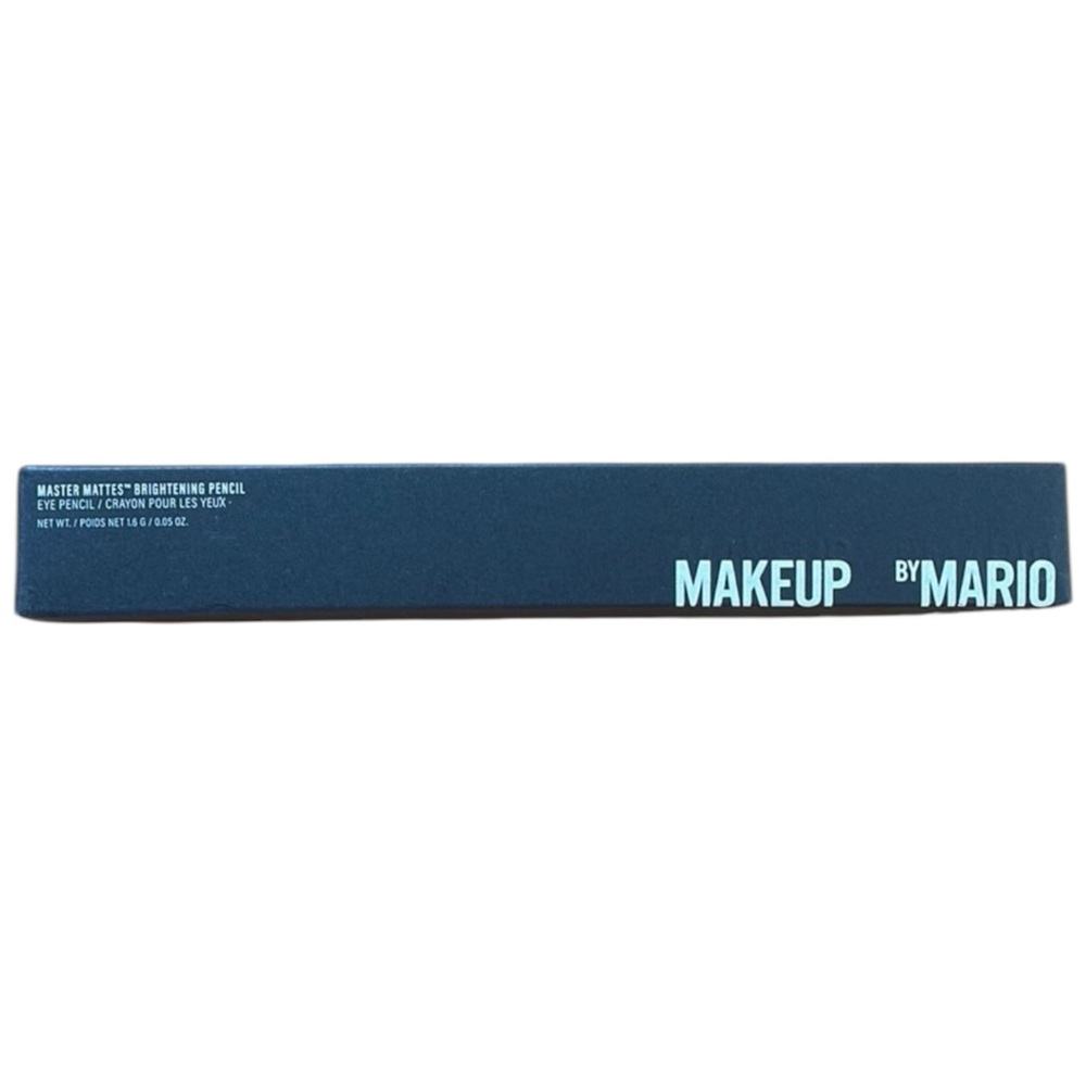 Makeup By Mario Master Mattes Brightening Eye Pencil in Light NIB